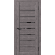 Дверь межкомнатная Дубрава Сибирь Рада ЛИНИЯ Дуб грей, зеркало